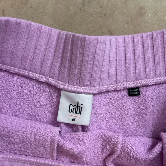 Cabi Orchid Skipper Casual Shorts - Picture 4 of 4